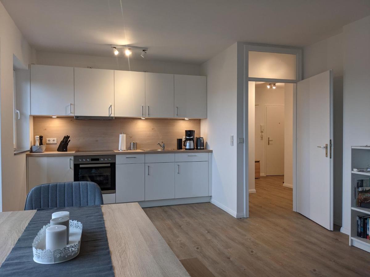 Fernblick Braunlage Apartment Ngoại thất bức ảnh