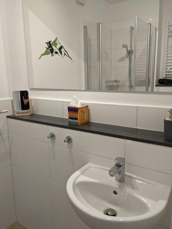 Fernblick Braunlage Apartment Ngoại thất bức ảnh