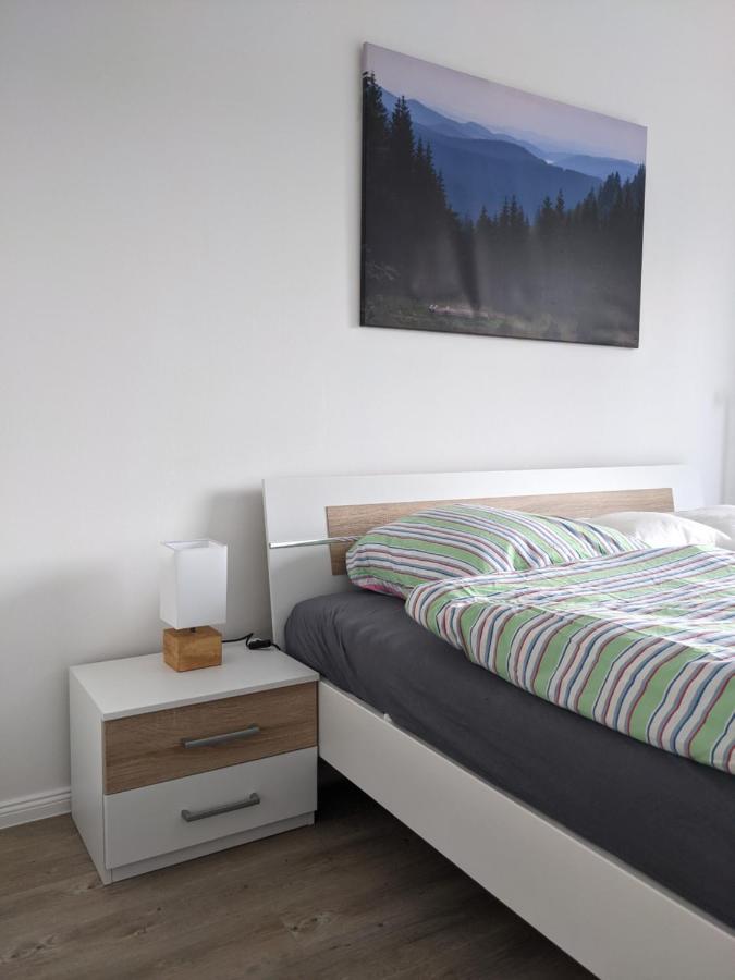 Fernblick Braunlage Apartment Ngoại thất bức ảnh