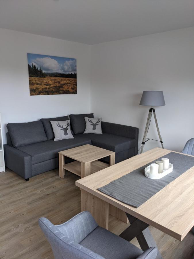 Fernblick Braunlage Apartment Ngoại thất bức ảnh